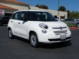 Used 2014 Fiat 500L Pop in Carlsbad, California