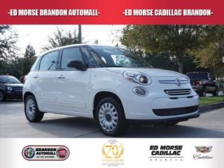 Used 2015 Fiat 500L Pop in Brandon, Florida
