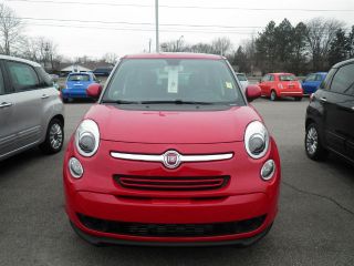 Used 2017 Fiat 500L Pop in New Whiteland, Indiana