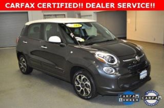 Used 2014 Fiat 500L Easy in Johnston, Rhode Island