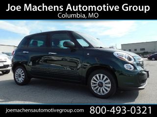 Used 2015 Fiat 500L Easy in Columbia, Missouri
