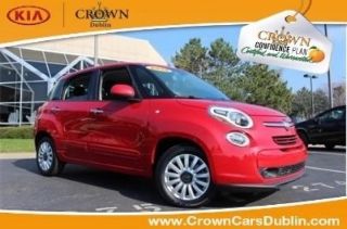 Used 2014 Fiat 500L Easy in Dublin, Ohio
