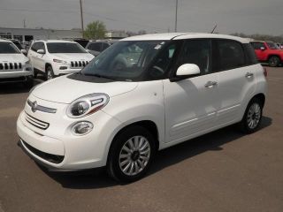 Used 2014 Fiat 500L Easy in Wichita, Kansas