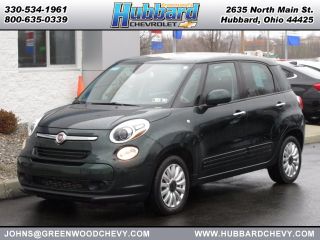 Used 2014 Fiat 500L Easy in Hubbard, Ohio