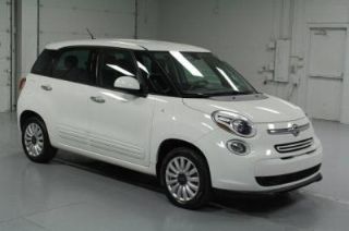 Used 2014 Fiat 500L Easy in Wichita, Kansas