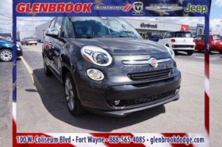 Used 2015 Fiat 500L Lounge in Fort Wayne, Indiana