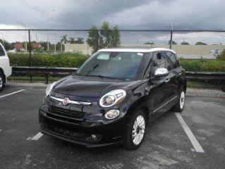 Used 2014 Fiat 500L Lounge in Boynton Beach, Florida