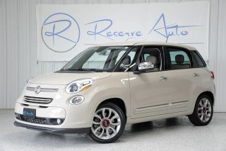 Used 2015 Fiat 500L Lounge in Davie, Florida