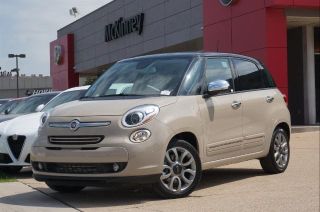 Used 2017 Fiat 500L Lounge in McKinney, Texas