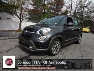 Used 2014 Fiat 500L Trekking in Annapolis, Maryland