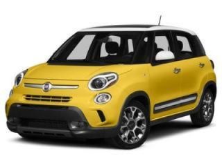 Used 2015 Fiat 500L Trekking in Boise, Idaho