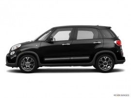 Used 2014 Fiat 500L Trekking in Scottsdale, Arizona