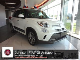 Used 2014 Fiat 500L Trekking in Annapolis, Maryland