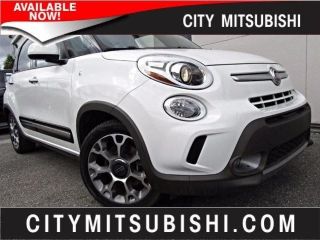 Used 2014 Fiat 500L Trekking in Jacksonville, Florida