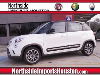 Used 2014 Fiat 500L Trekking in Spring, Texas