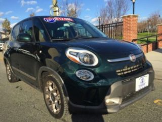 Used 2014 Fiat 500L Trekking in Newark, New Jersey