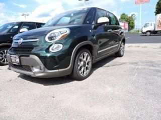 Fiat 500L Trekking 2016