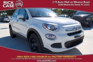 Used 2016 Fiat 500X Pop in Weston, Florida