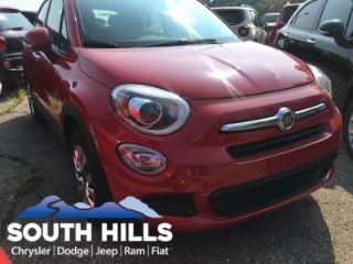 Used 2016 Fiat 500X Pop in Mc Murray, Pennsylvania
