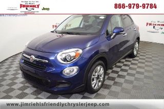 Used 2016 Fiat 500X Easy in Warren, Michigan