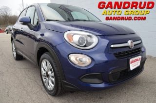 Used 2016 Fiat 500X Easy in Green Bay, Wisconsin