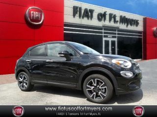 Used 2016 Fiat 500X Easy in Fort Myers, Florida