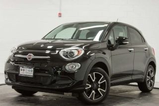 Used 2016 Fiat 500X Easy in Evanston, Illinois