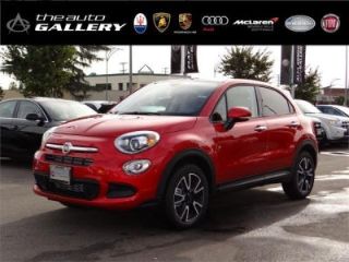 Used 2016 Fiat 500X Easy in Van Nuys, California