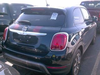 Used 2016 Fiat 500X Trekking in Huntsville, Alabama