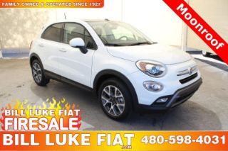 Used 2016 Fiat 500X Trekking in Tempe, Arizona