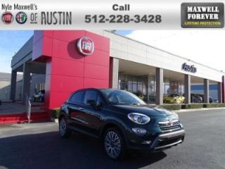 Used 2016 Fiat 500X Trekking in Austin, Texas