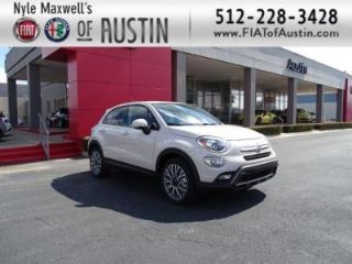 Used 2016 Fiat 500X Trekking in Austin, Texas