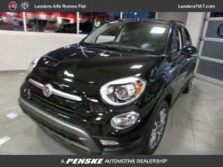 Used 2016 Fiat 500X Trekking in Benton, Arkansas