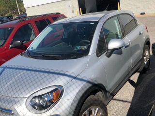 Used 2016 Fiat 500X Easy in Davenport, Florida