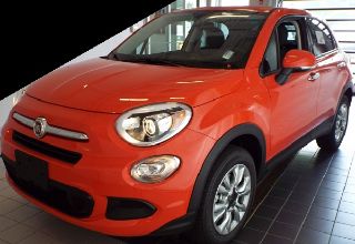 Fiat 500X Easy 2016