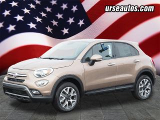 Used 2017 Fiat 500X Trekking in Morgantown, West Virginia