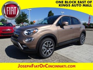 Used 2017 Fiat 500X Trekking in Cincinnati, Ohio