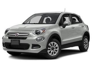 Used 2017 Fiat 500X Trekking in Naperville, Illinois