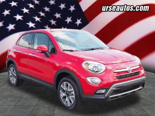 Used 2017 Fiat 500X Trekking in Morgantown, West Virginia