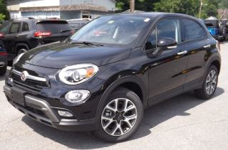 Used 2016 Fiat 500X Trekking in Hartford, Connecticut