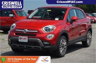 Used 2016 Fiat 500X Trekking in Gaithersburg, Maryland