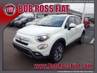 Used 2016 Fiat 500X Trekking in Centerville, Ohio