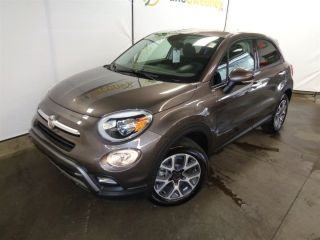 Used 2016 Fiat 500X Trekking in Florence, Kentucky