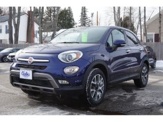 Used 2016 Fiat 500X Trekking in Augusta, Maine