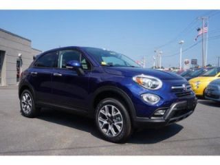 Used 2016 Fiat 500X Lounge in Norwood, Massachusetts