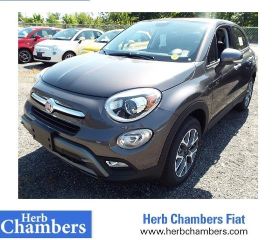 Used 2016 Fiat 500X Lounge in Millbury, Massachusetts