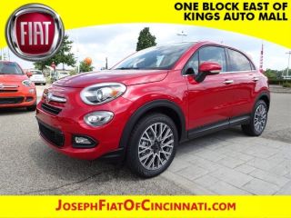 Used 2017 Fiat 500X Lounge in Cincinnati, Ohio