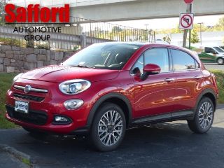 Used 2017 Fiat 500X Lounge in Vienna, Virginia