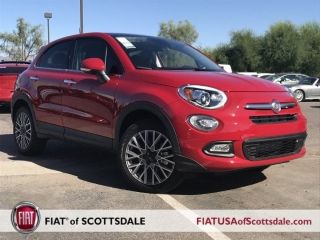 Used 2017 Fiat 500X Lounge in Scottsdale, Arizona