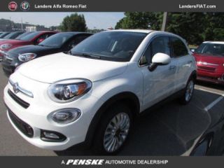 Used 2016 Fiat 500X Lounge in Benton, Arkansas